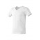 Tee-shirt homme col V blanc Vivitex